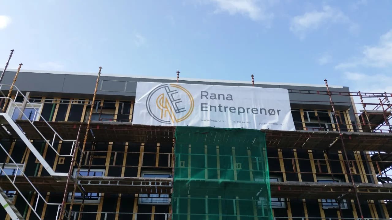 Utvikling av nettside