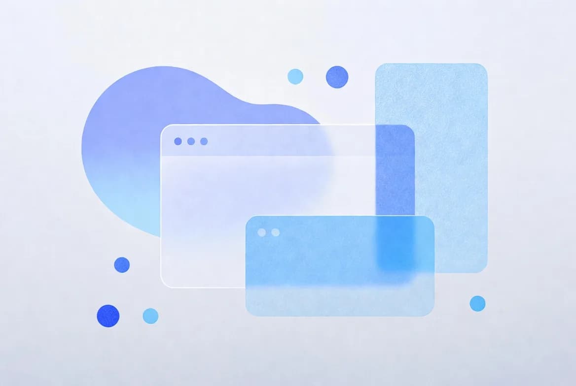 Skreddersydd webdesign